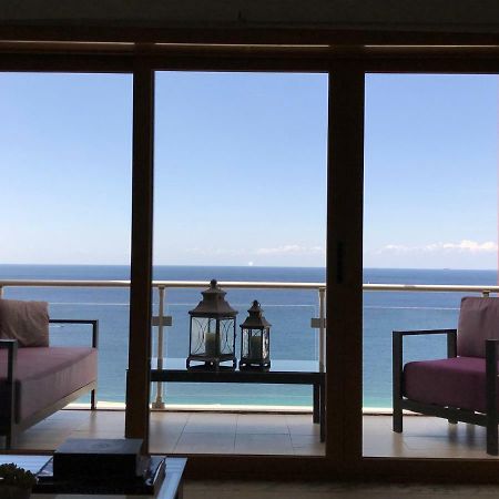 ססימברה Apartamento Con Vistas Al Mar מראה חיצוני תמונה