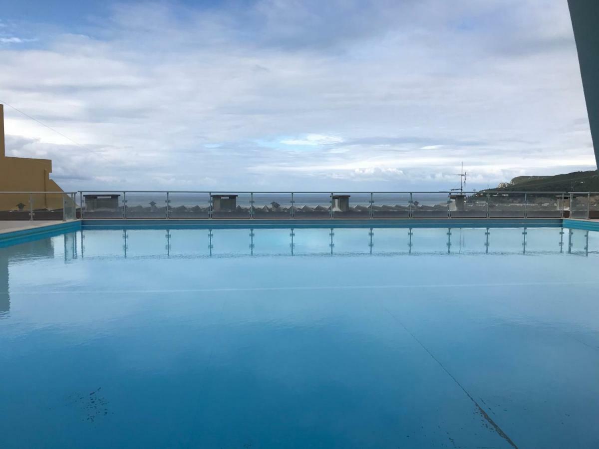 ססימברה Apartamento Con Vistas Al Mar מראה חיצוני תמונה