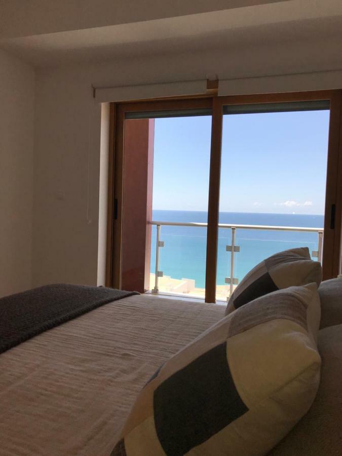 ססימברה Apartamento Con Vistas Al Mar מראה חיצוני תמונה
