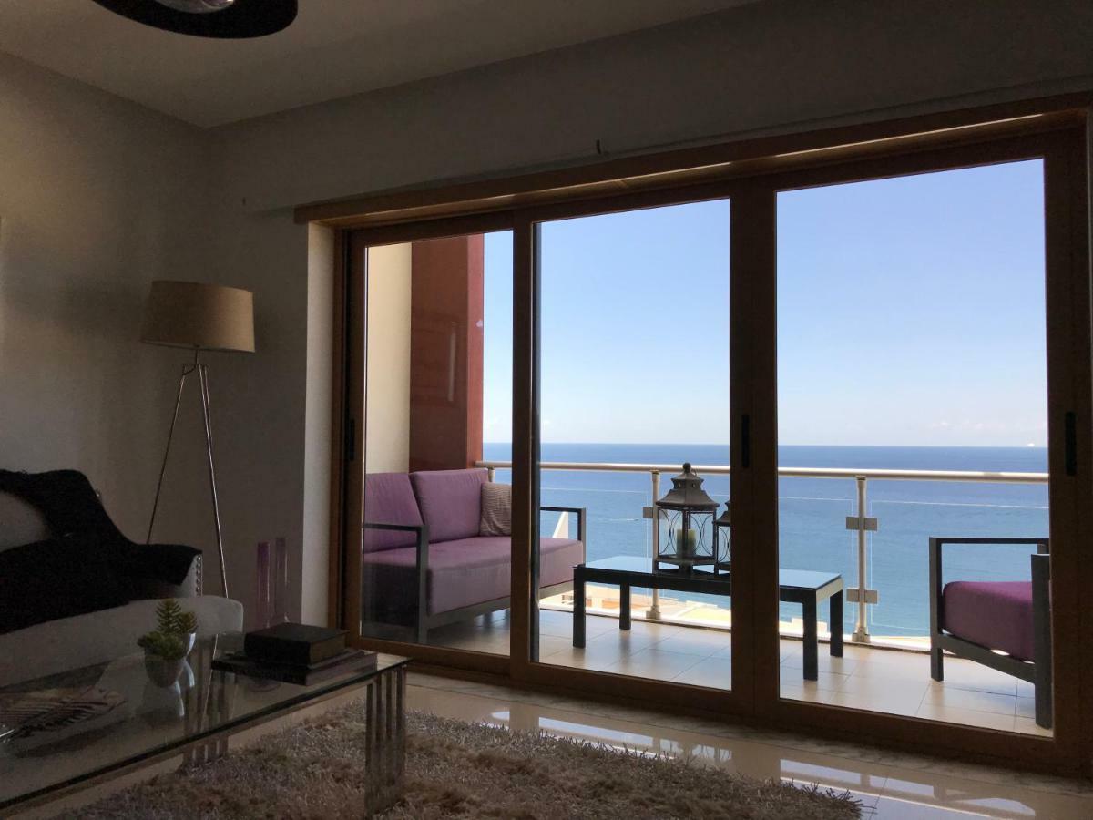 ססימברה Apartamento Con Vistas Al Mar מראה חיצוני תמונה