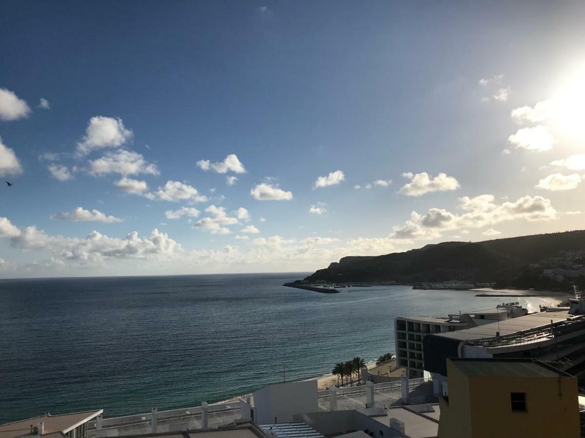 ססימברה Apartamento Con Vistas Al Mar מראה חיצוני תמונה