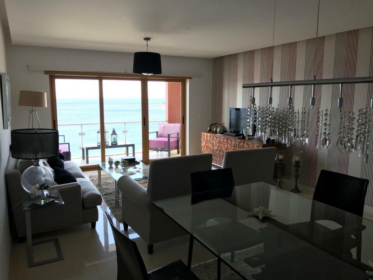 ססימברה Apartamento Con Vistas Al Mar מראה חיצוני תמונה