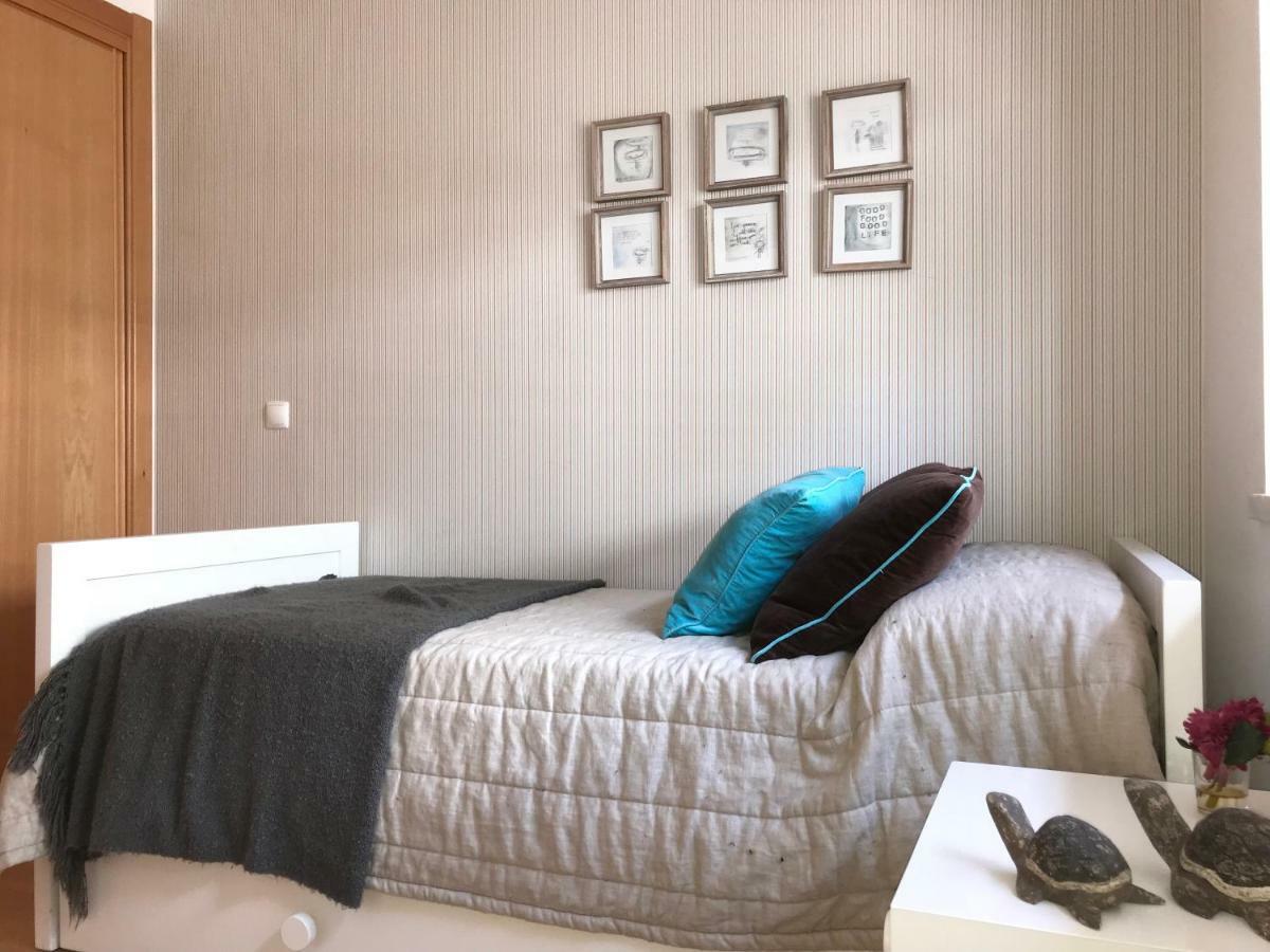ססימברה Apartamento Con Vistas Al Mar מראה חיצוני תמונה