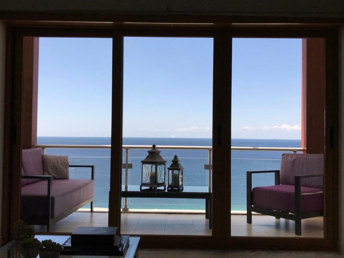ססימברה Apartamento Con Vistas Al Mar מראה חיצוני תמונה